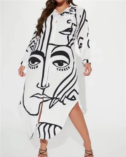 Women's Dress 80819X White